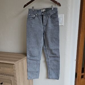 Everlane // 90s Cheeky Jean